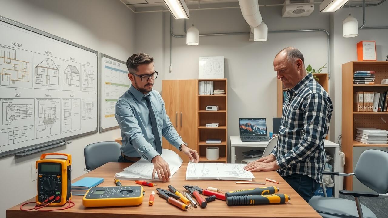 Electrical Consultation Woodlands, Texas