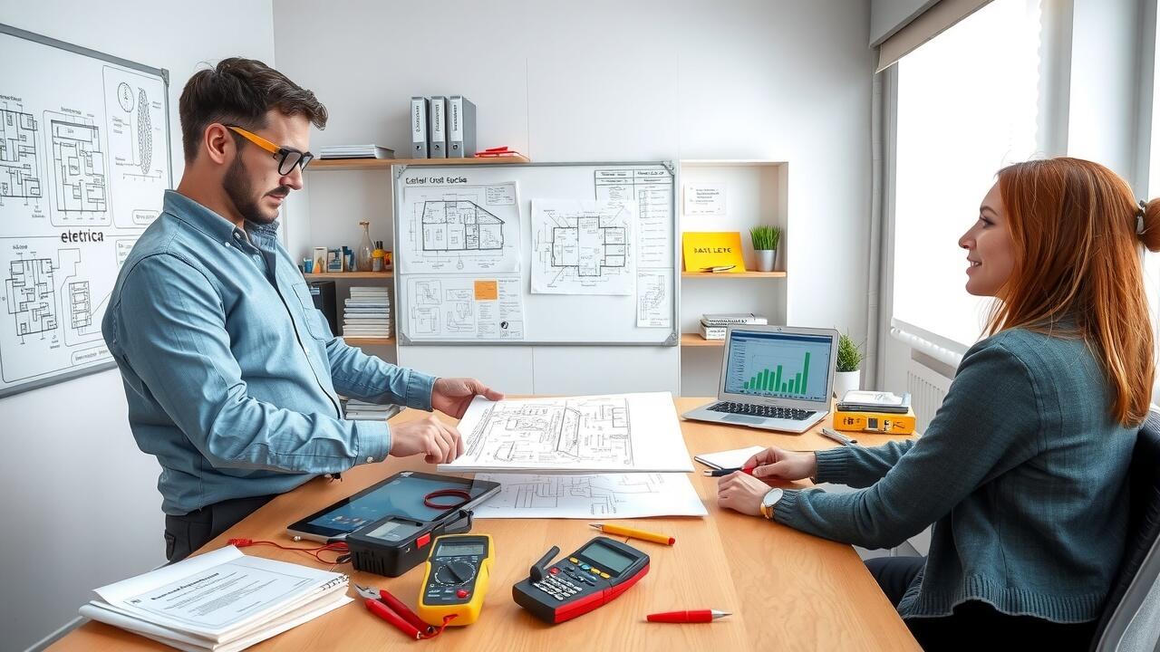 Why Choose Our Electrical Consultation Pasadena, Texas