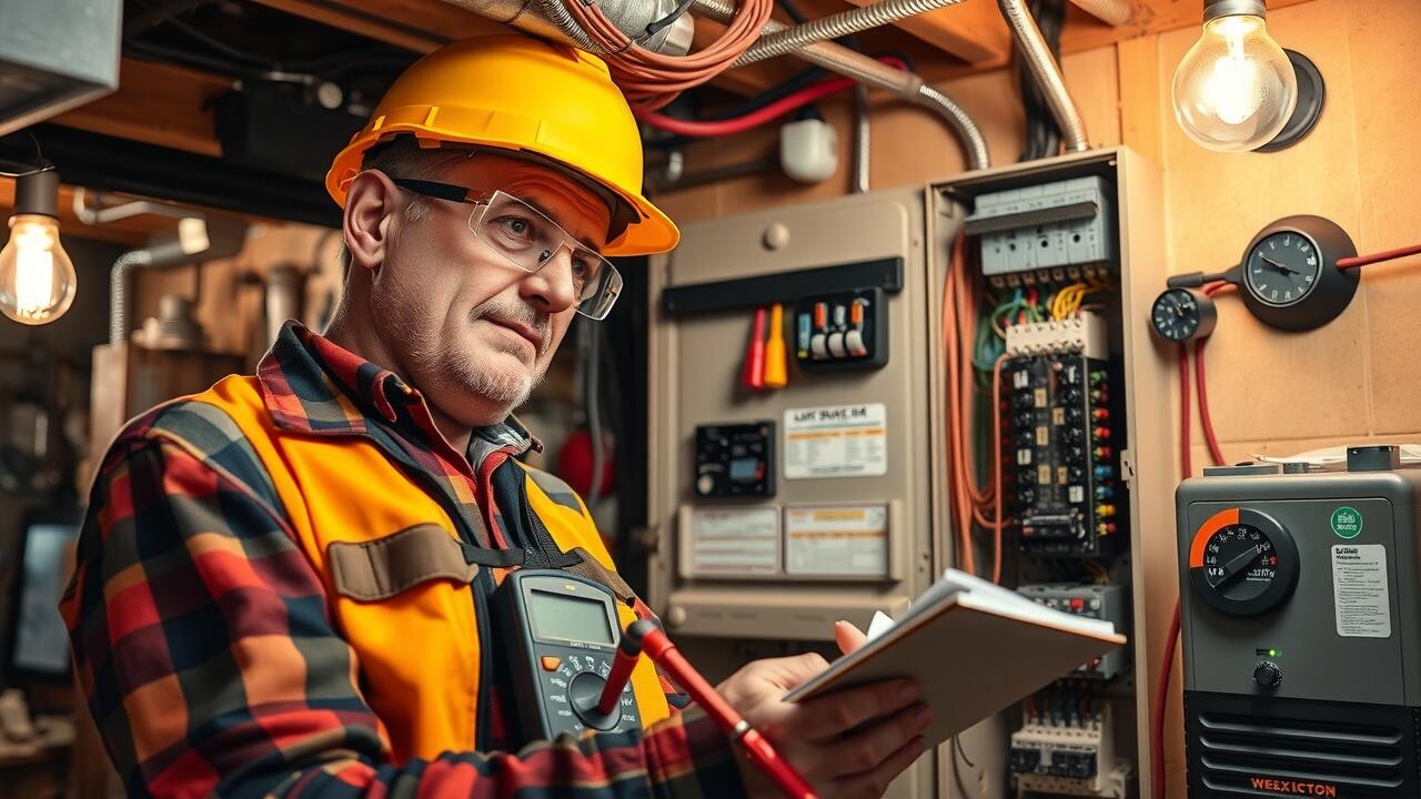 Electrical Inspection Hillcrest, Texas