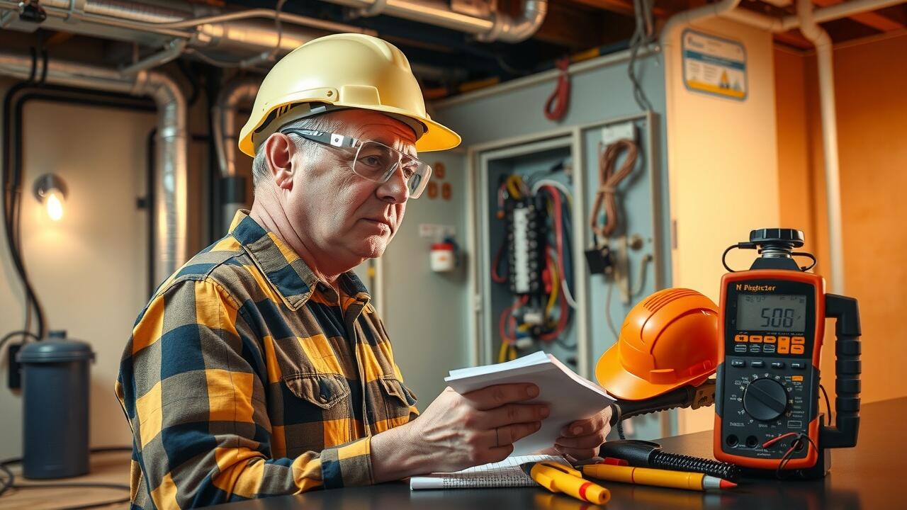 Electrical Inspection Texas City, Texas