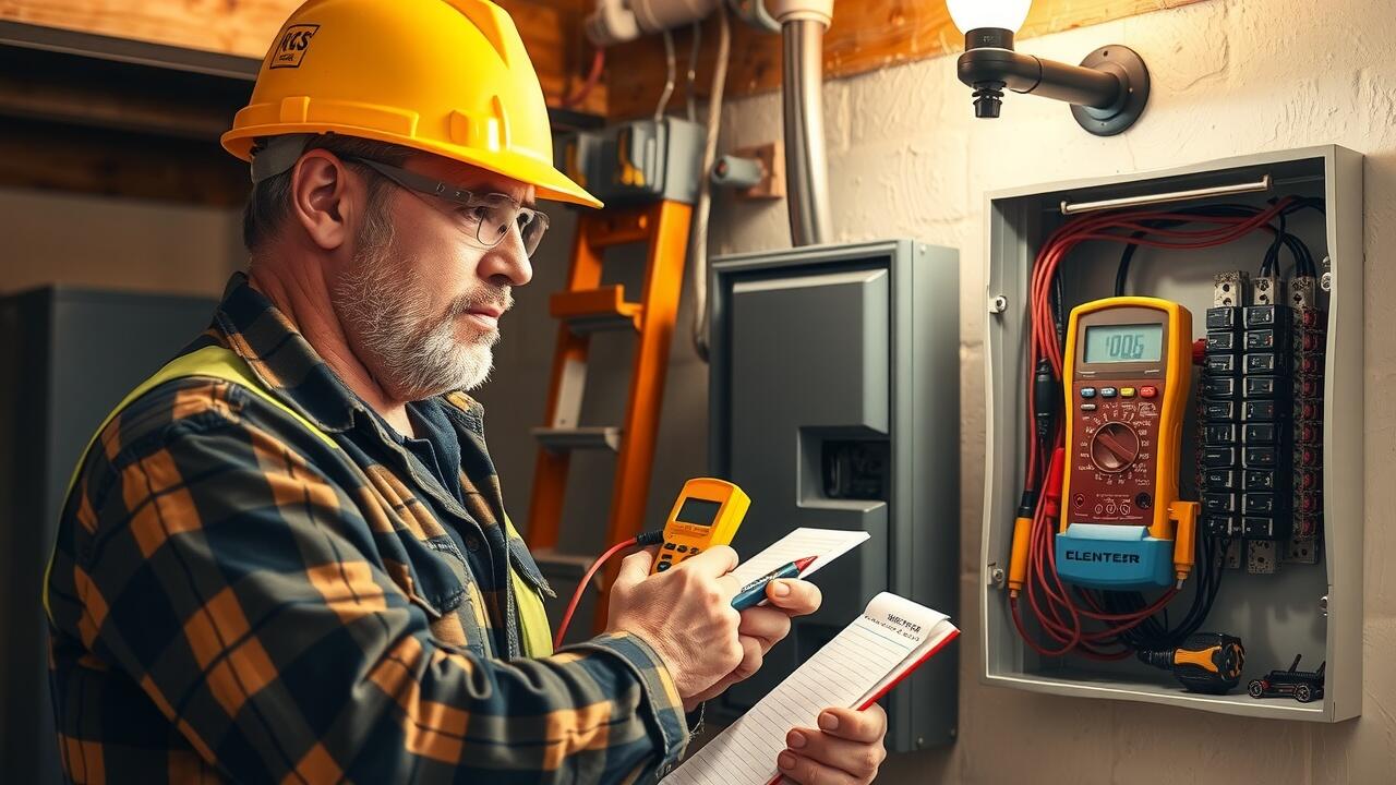 Electrical Inspection Manvel, Texas