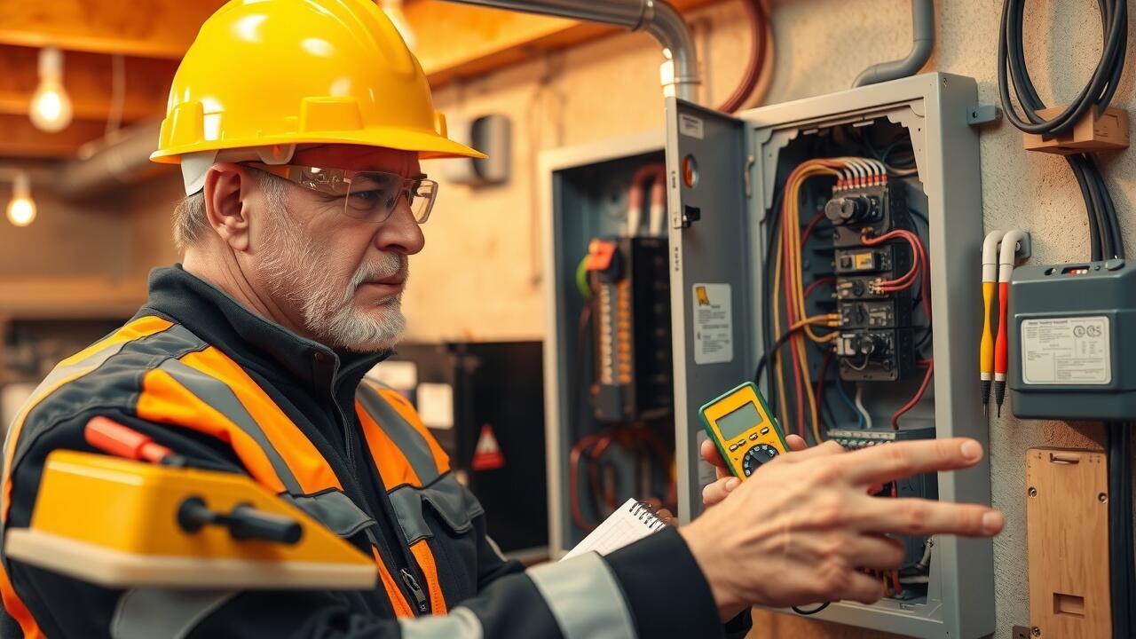 Electrical Inspection League City, Texas
