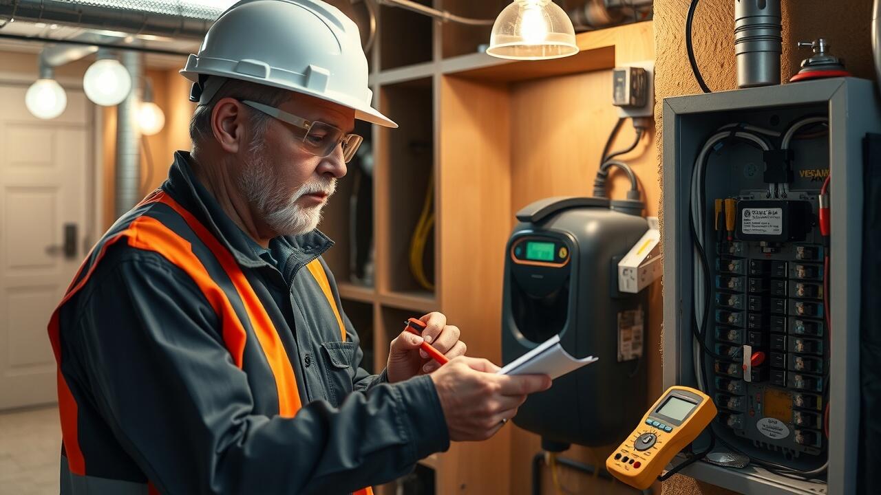 Electrical Inspection Pasadena, Texas