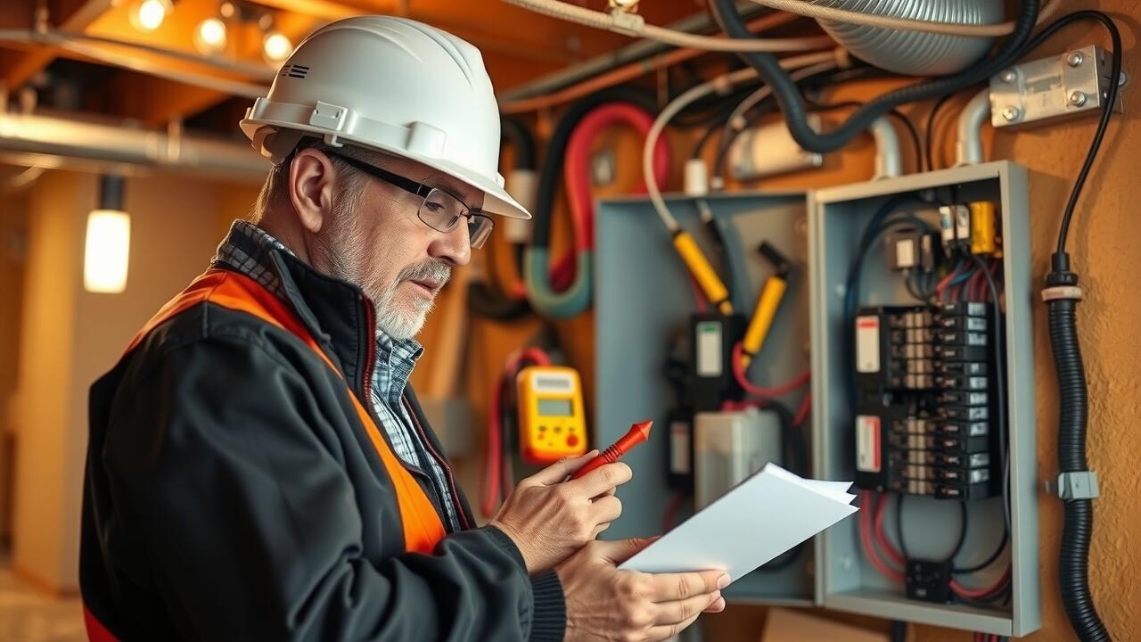 Electrical Inspection Freeport, Texas