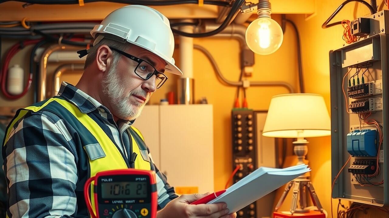 Electrical Inspection Angleton, Texas