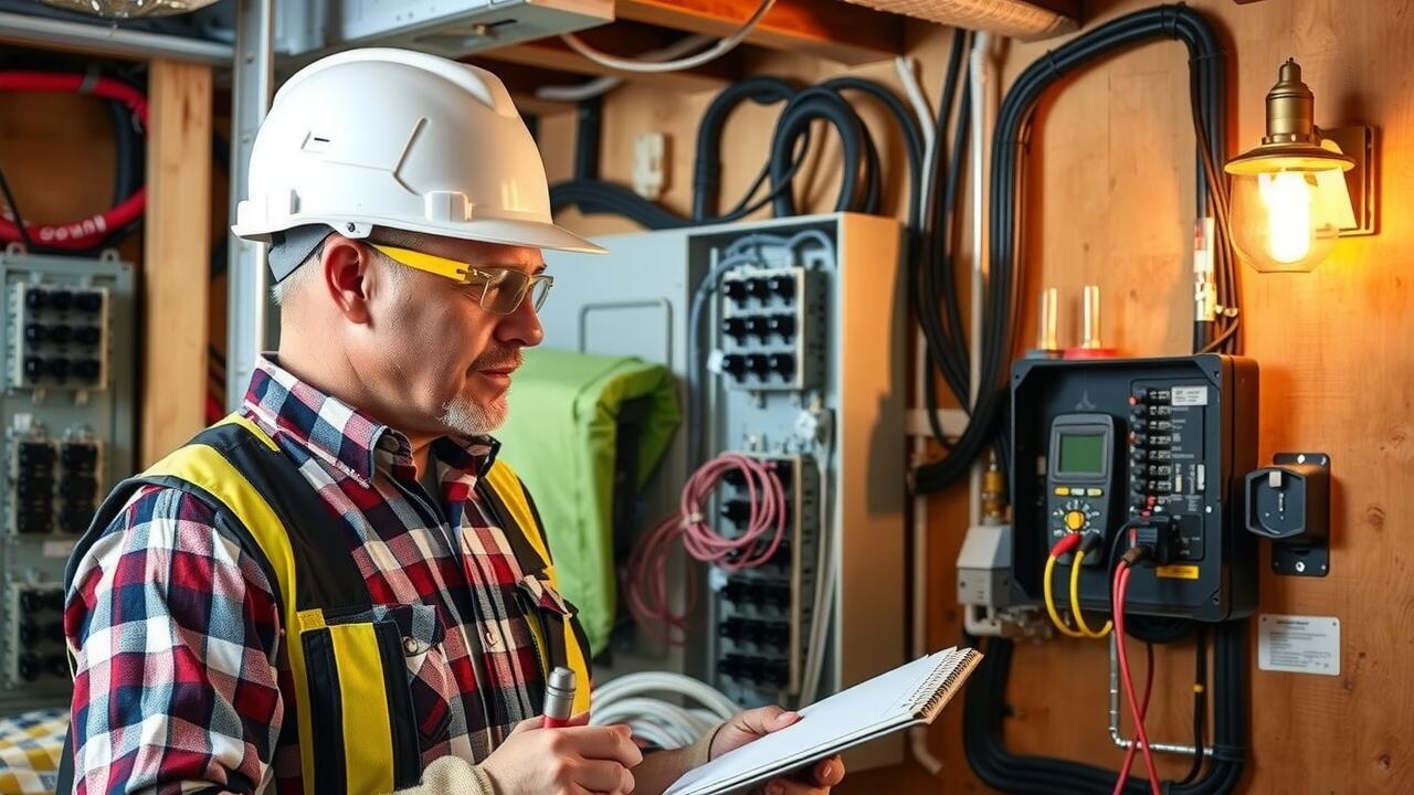 Why Choose Our Electrical Inspection Conroe, Texas
