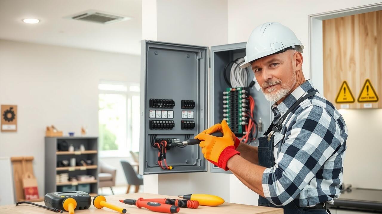 Why Choose Our Electrical Panel Upgrades Angleton, Texas