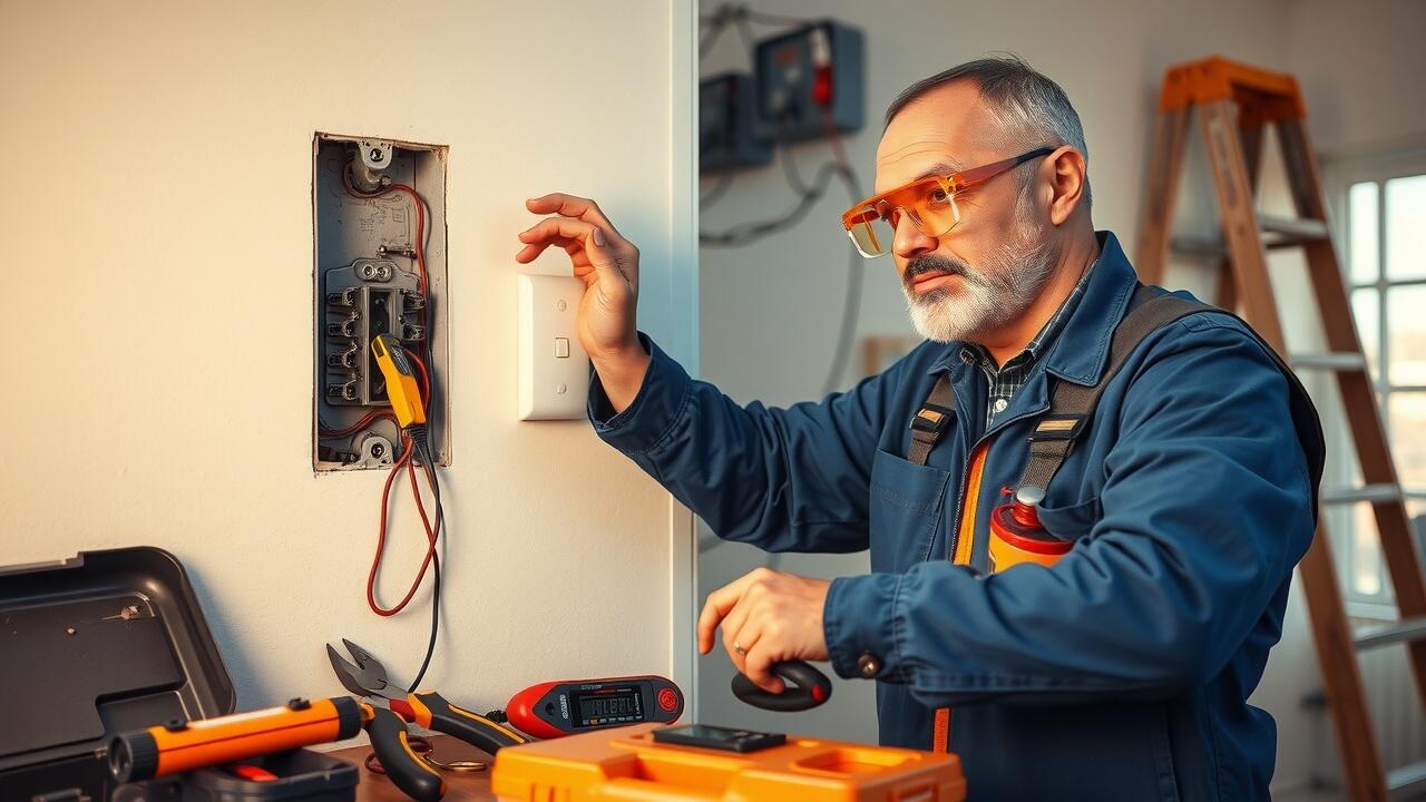 Electrician Beaumont, Texas