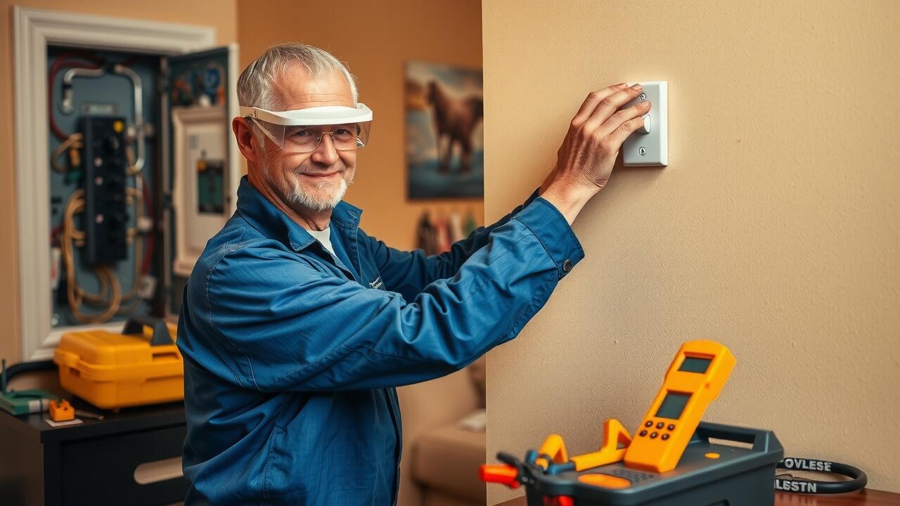 Electrician Webster, Texas