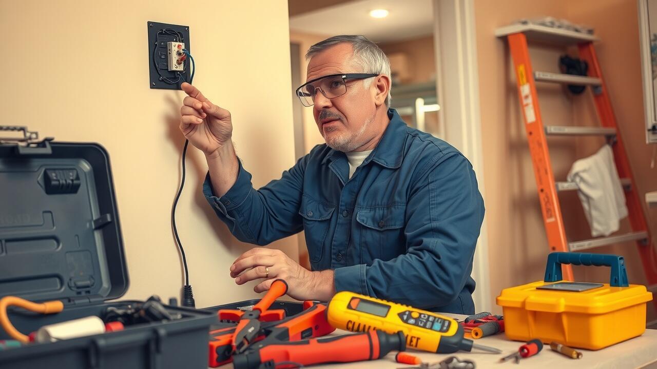 Electrician Manvel, Texas