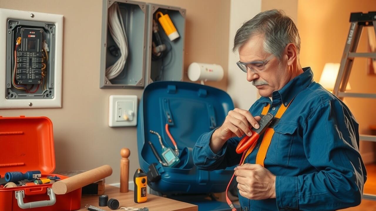 How much do electricians charge per hour in Houston, Texas?