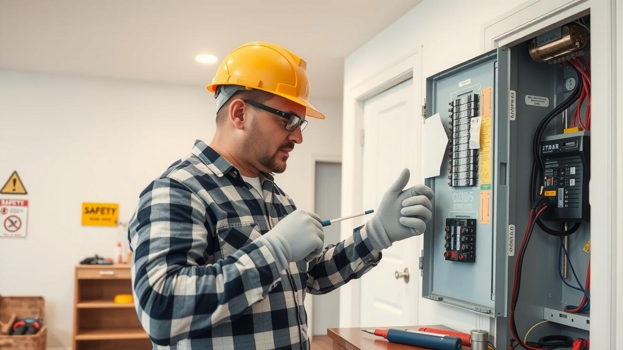 How much does it cost to upgrade a home electrical panel?