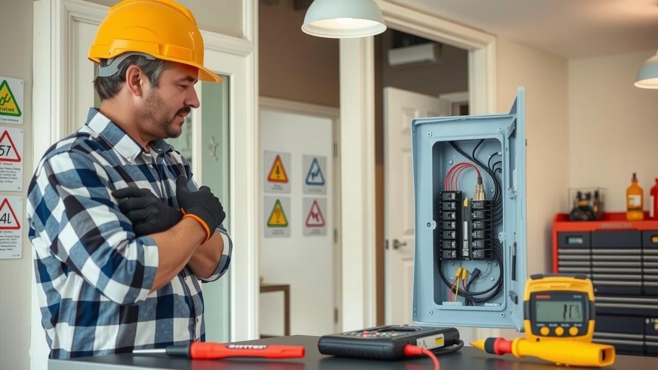 How much does it cost to upgrade my electrical panel to 200-amp?