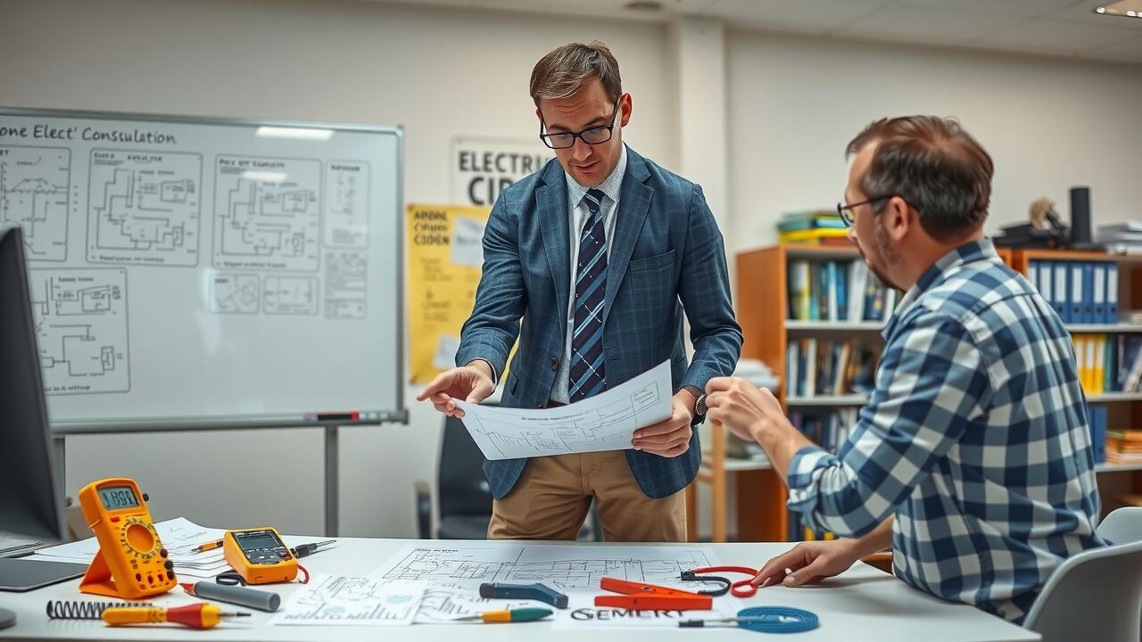 Review of the Best Electrical Consultation Services in Sugarland, Texas