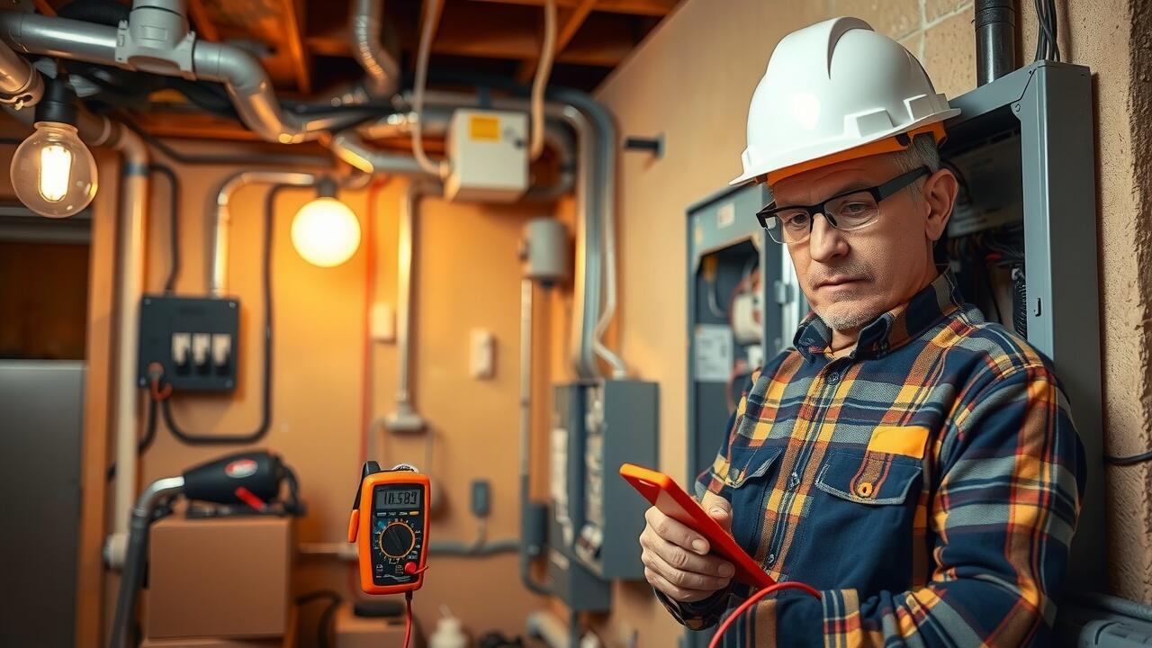 Review of the best electrical inspection services in Webster, Texas