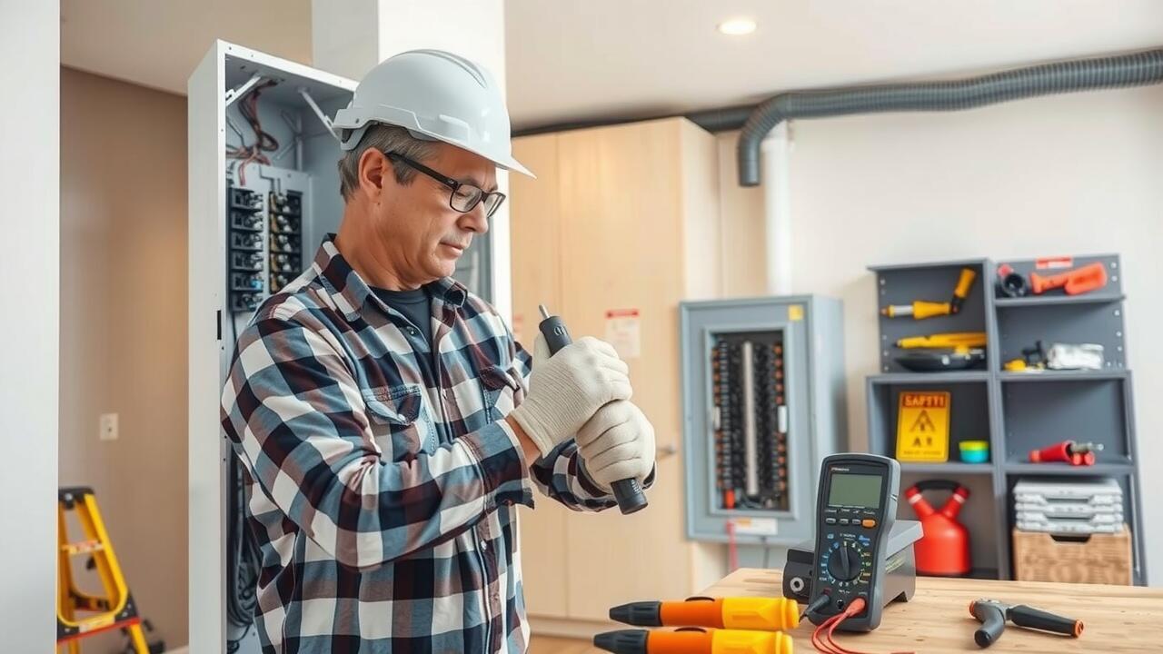 Review of the Best Electrical Panel Upgrades Available in Texas City