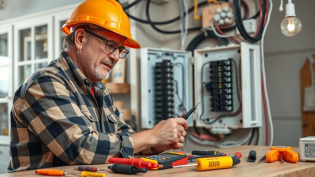 Review of the best electrical service providers in Webster, Texas