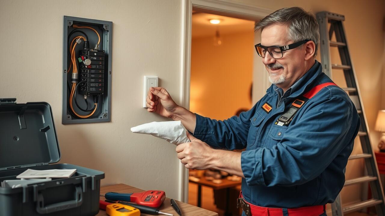 Review of the best electrical services available in Algoa, Texas