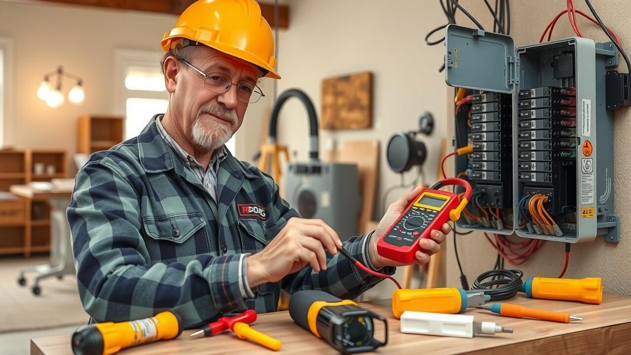 Review of the best electrical troubleshooting services in Alvin, Texas.