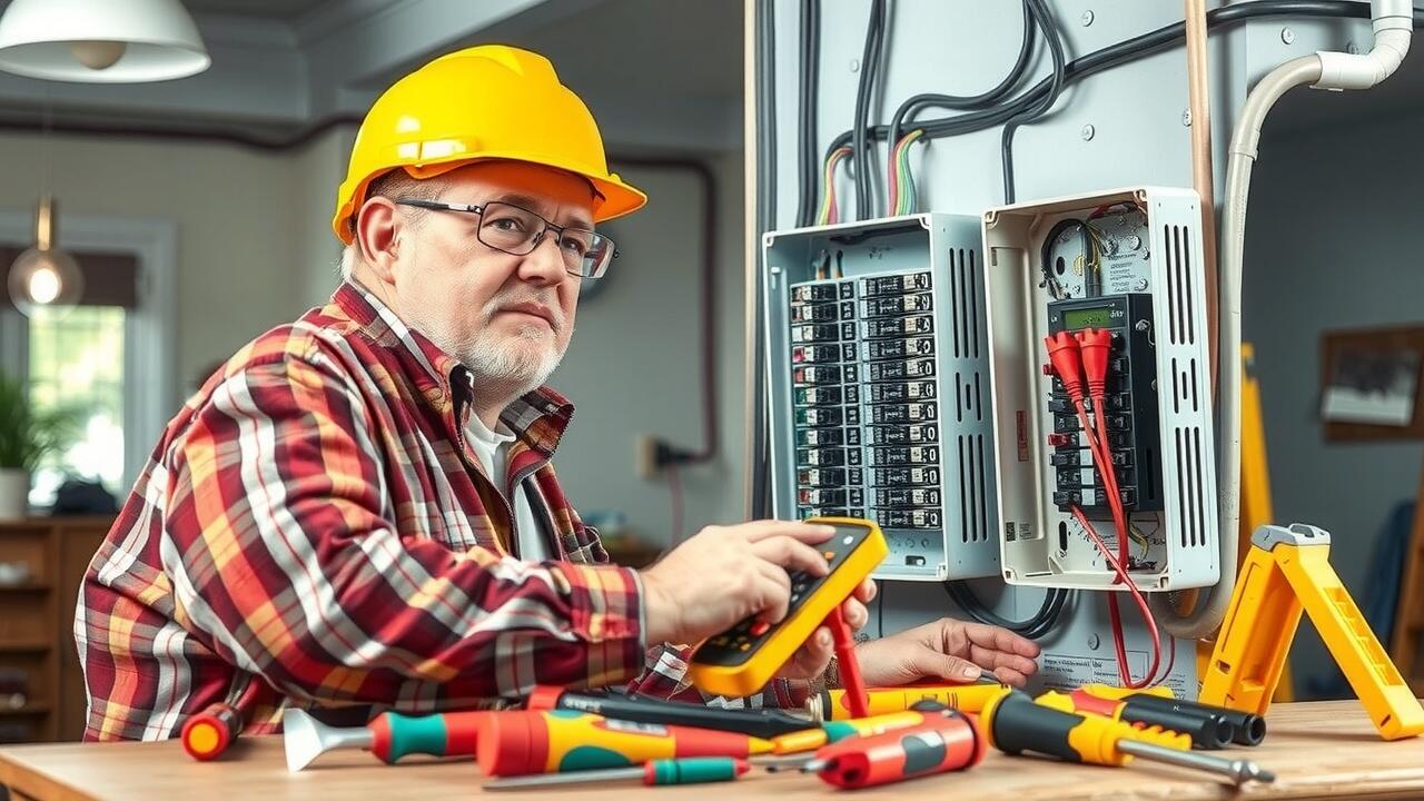 Review of the best local electricians for troubleshooting in Manvel, Texas.