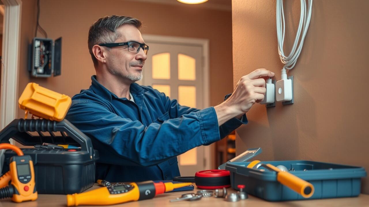Review of the best-rated electricians in Freeport, Texas.