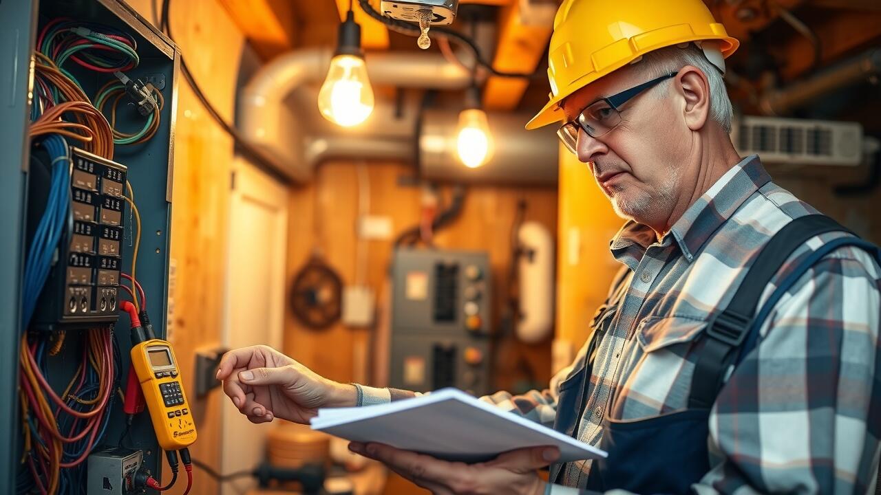 Review of the Top Electrical Inspection Services in Liverpool, Texas