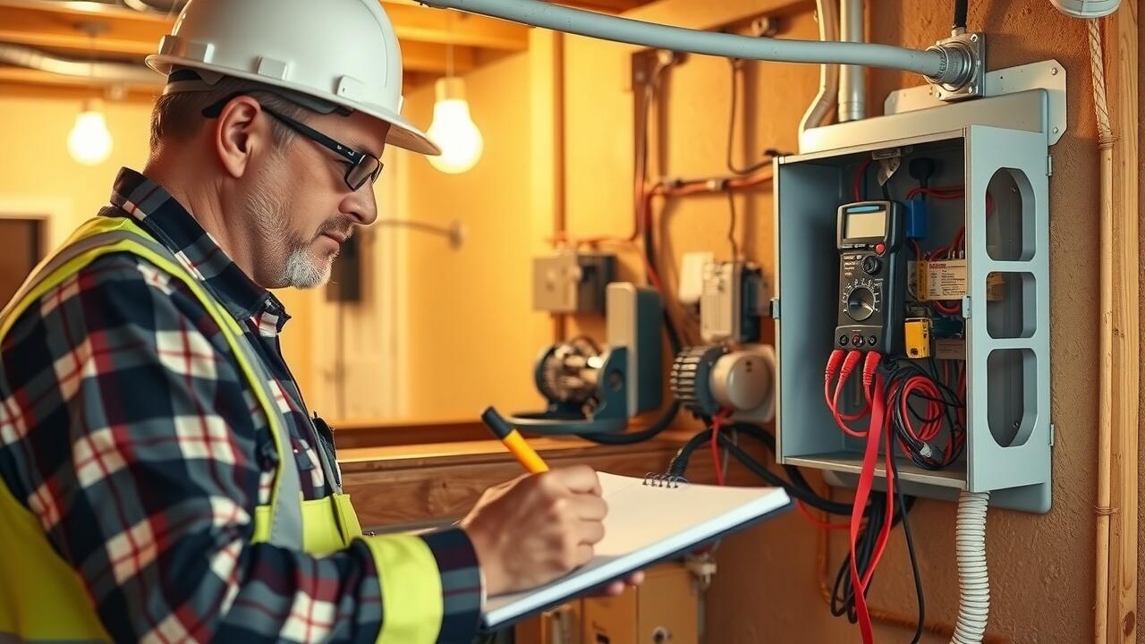 Review of the Top Electrical Inspection Services in Manvel, Texas