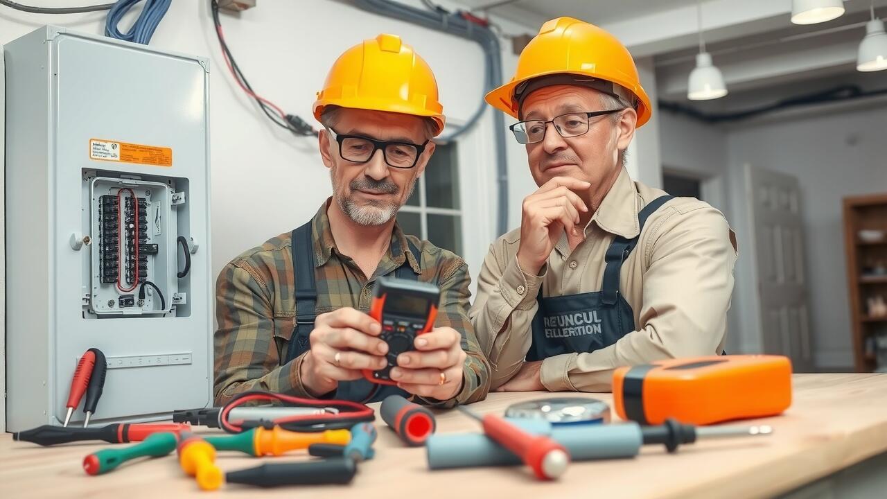 Review of the top electrical troubleshooting services in Pasadena, Texas
