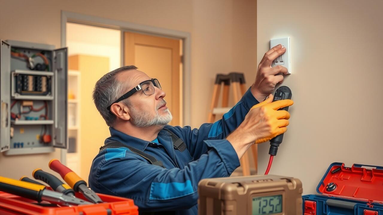 Review of the Top Electrician Services in Liverpool, Texas