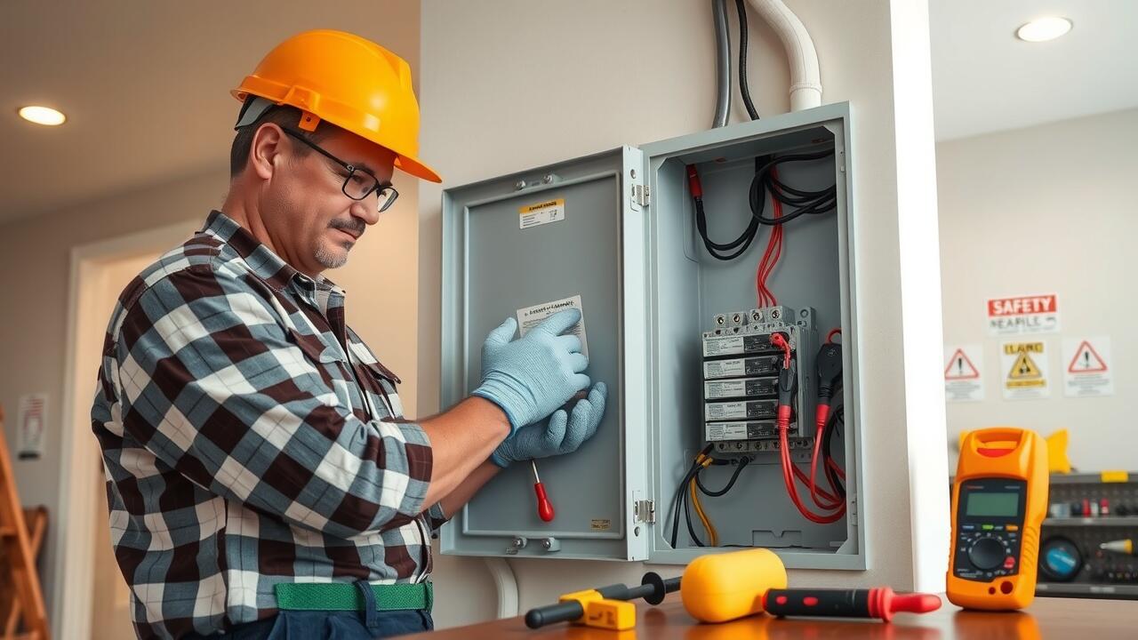 Review of the Top Electricians for Electrical Panel Upgrades in Houston, Texas
