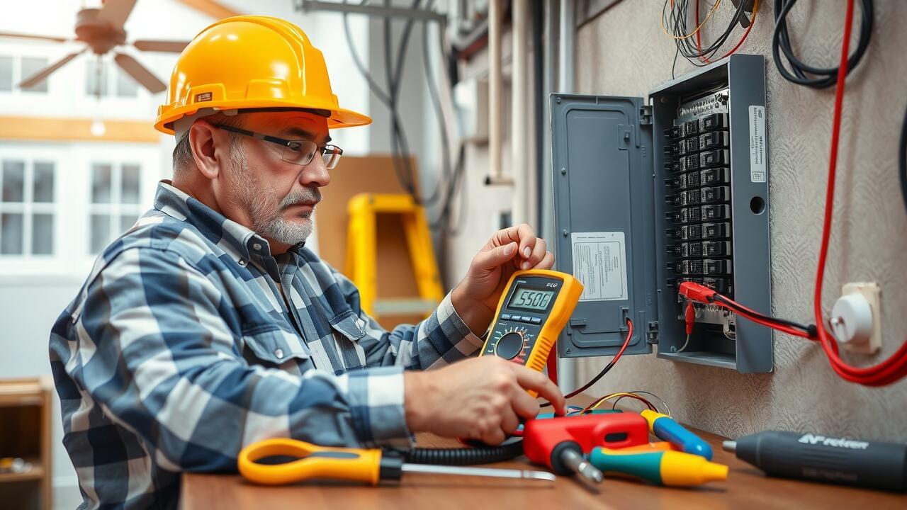 Review of the top-rated electricians in Beaumont, Texas