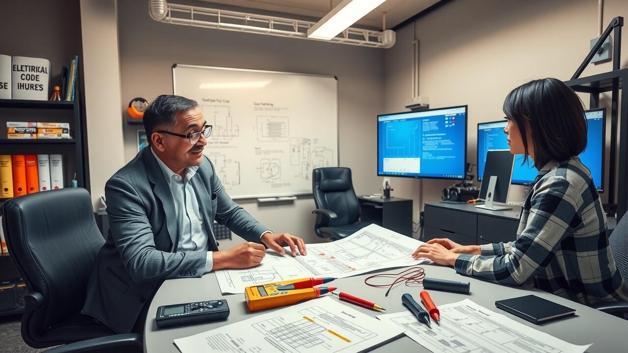 Review of Top Electrical Consultation Providers in Liverpool, Texas