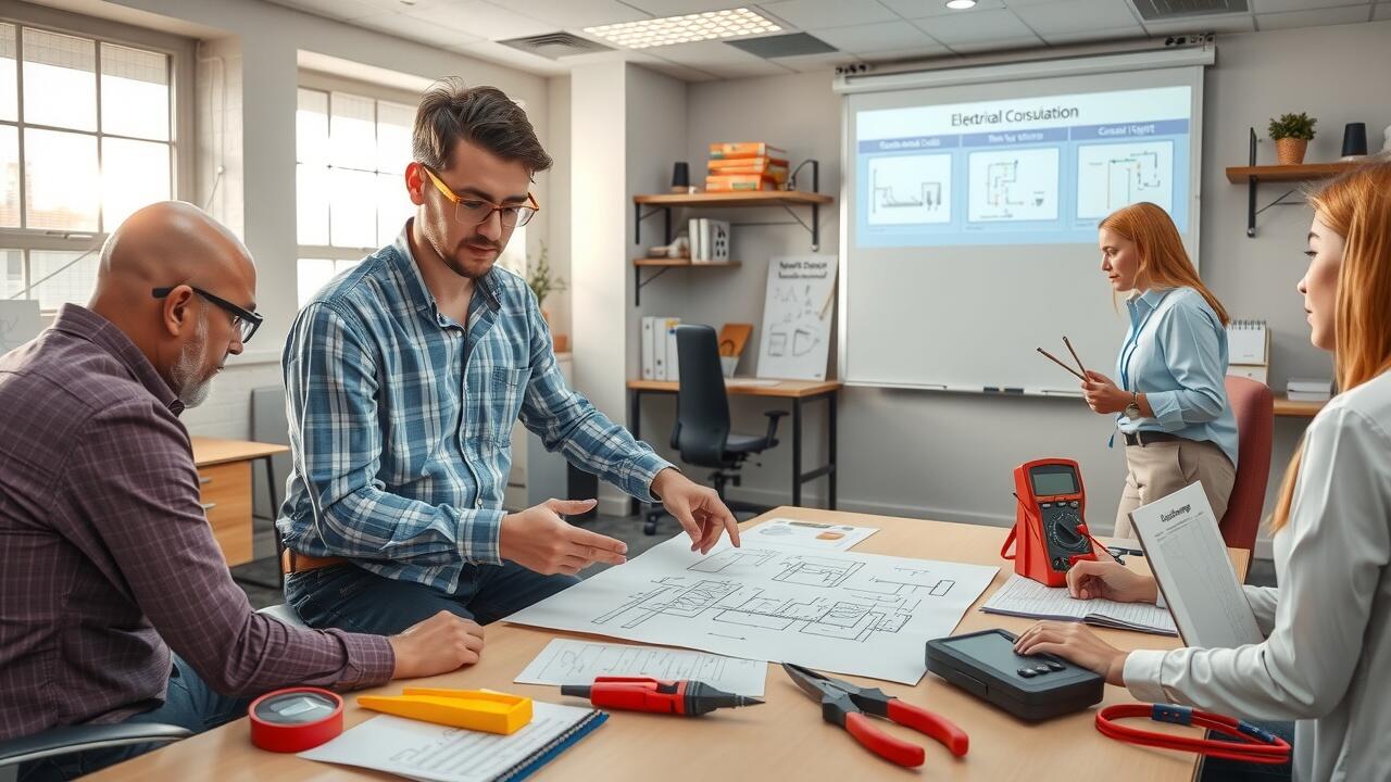 Review of Top Electrical Consultation Services in Beaumont, Texas