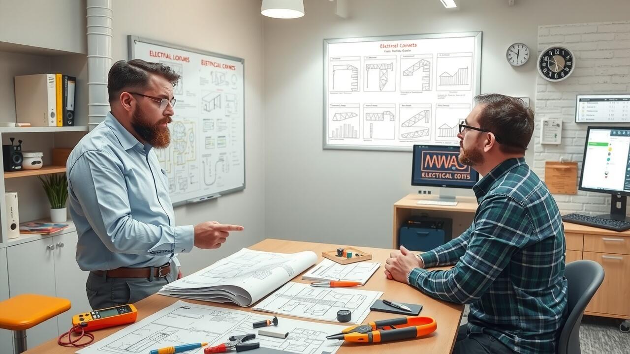 Review of Top Electrical Consultation Services in Webster, Texas