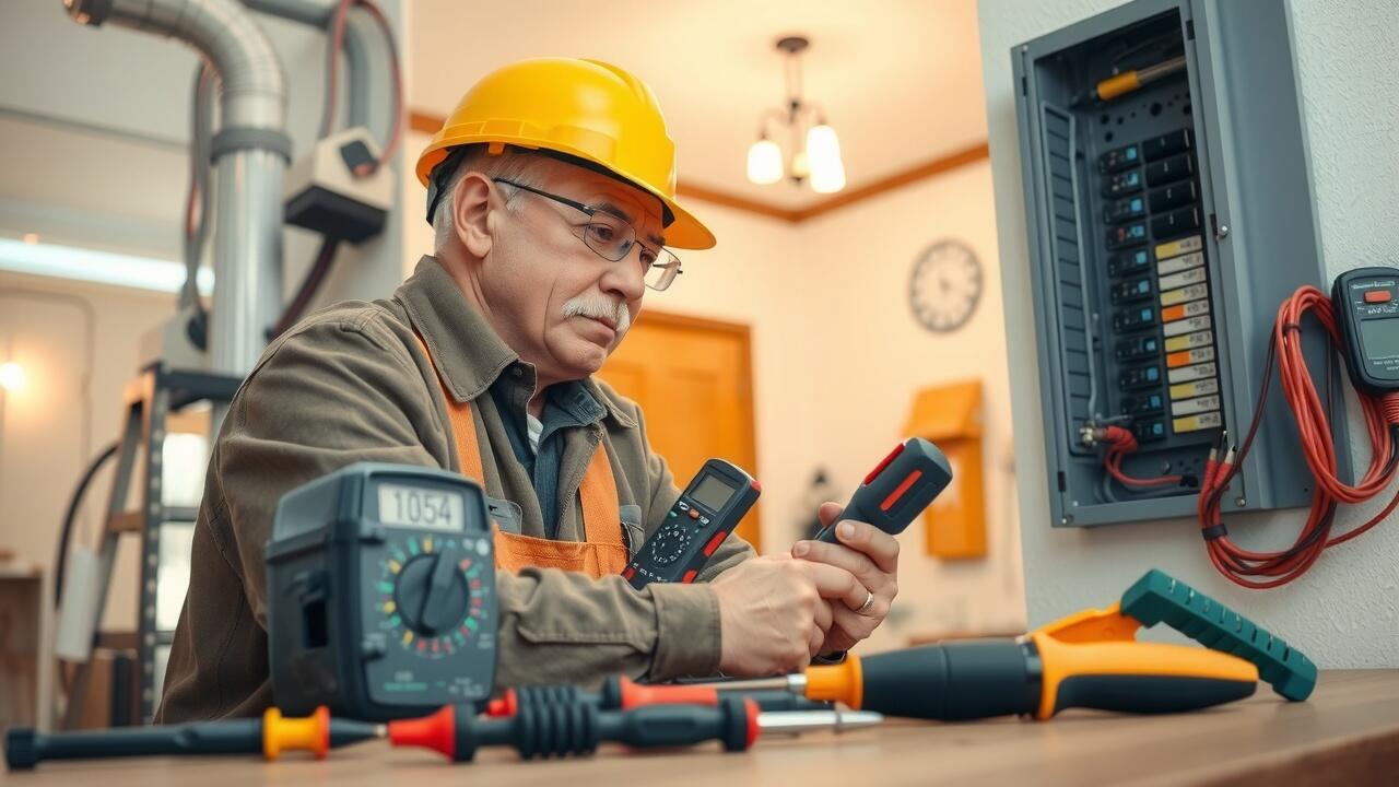 Review of Top Electricians in Bayou Vista for Troubleshooting Services