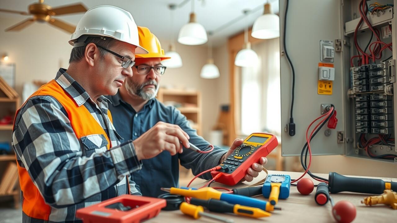 Review of top-rated electricians for troubleshooting services in Woodlands, Texas