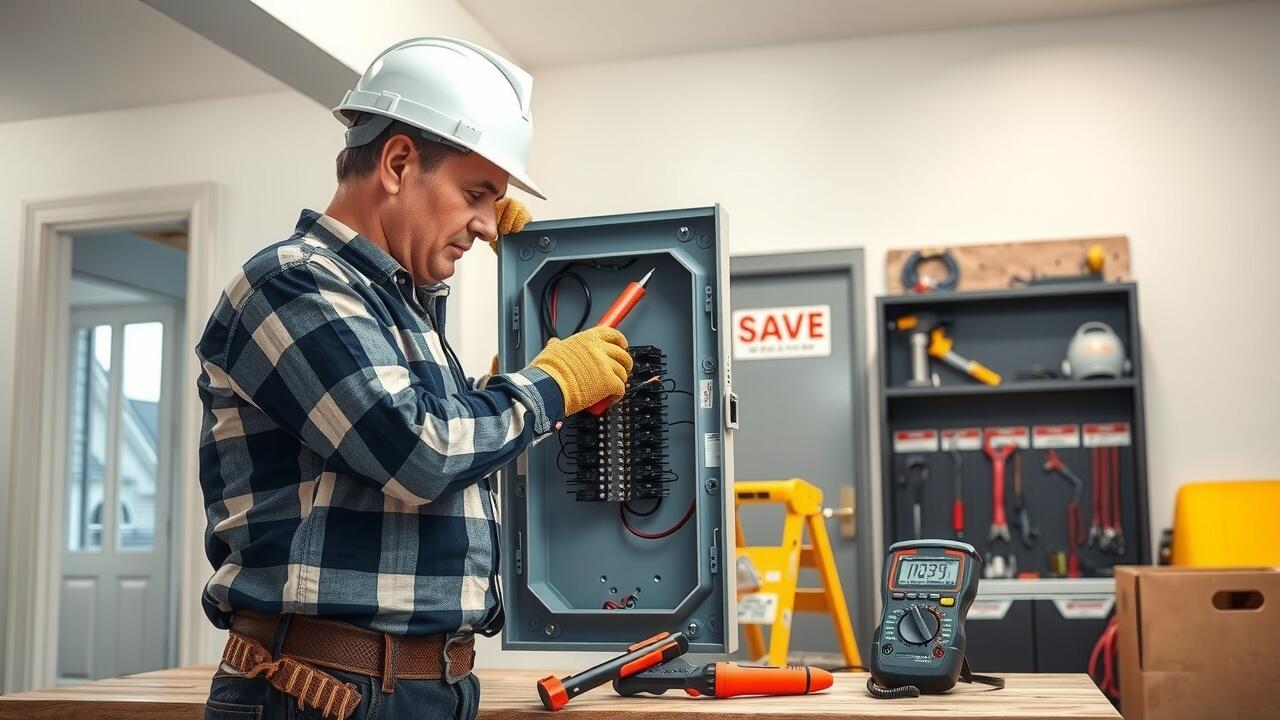 Review: Top Electrical Panel Brands for Home Upgrades in Algoa, Texas