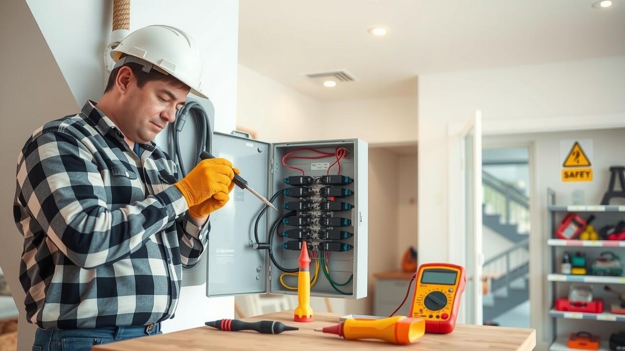 Round Up of Top Electricians for Panel Upgrades in Conroe, Texas