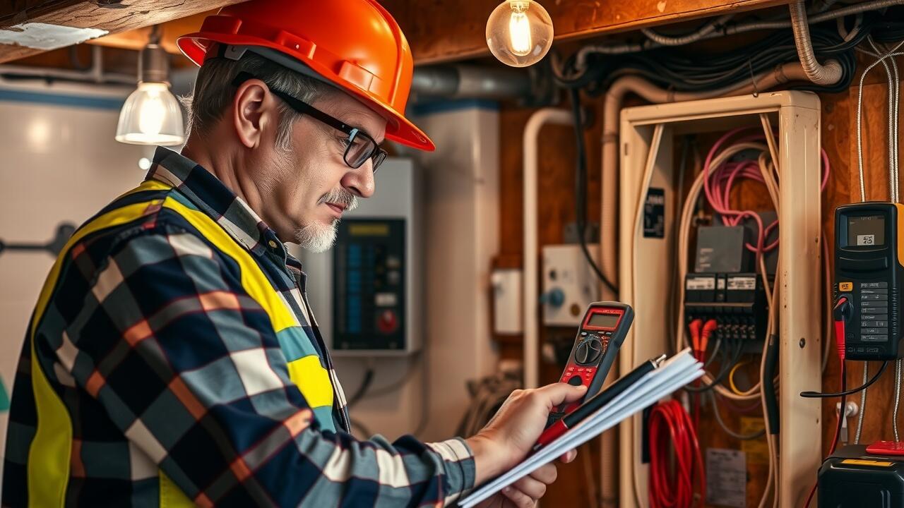 What electrical work can a handyman do in Texas?