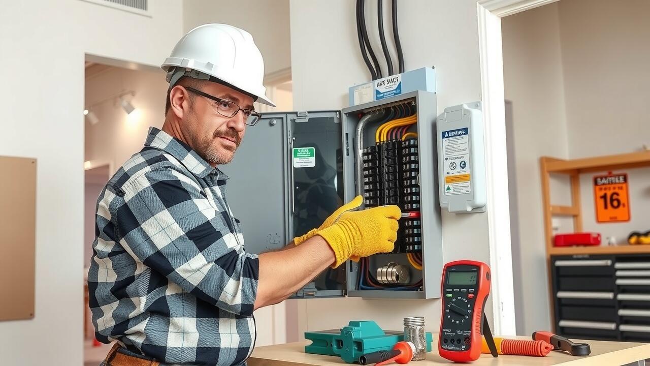 What is the average cost of upgrading your electrical panel?