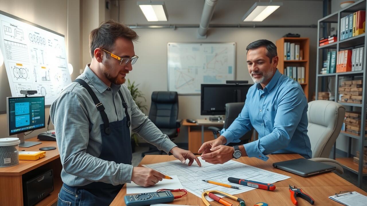 What to include in your electrical consultation checklist in Texas