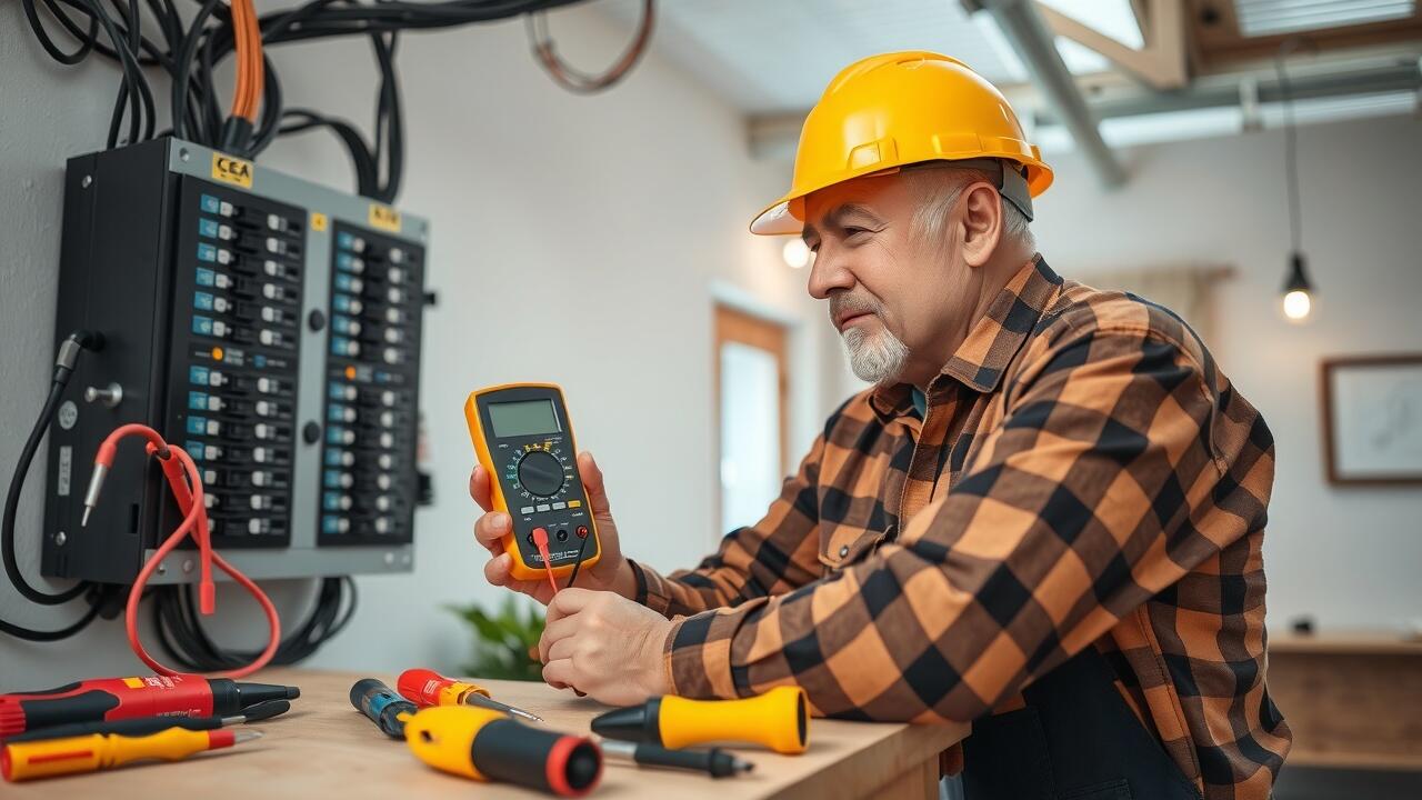 Why should you schedule regular electrical inspections in Galveston?