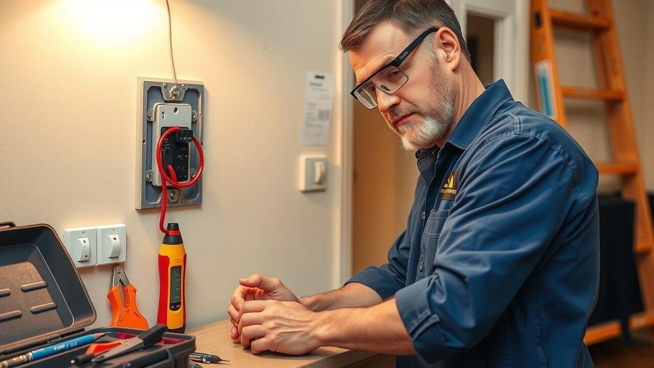 Why You Should Schedule Regular Electrical Maintenance in Woodlands